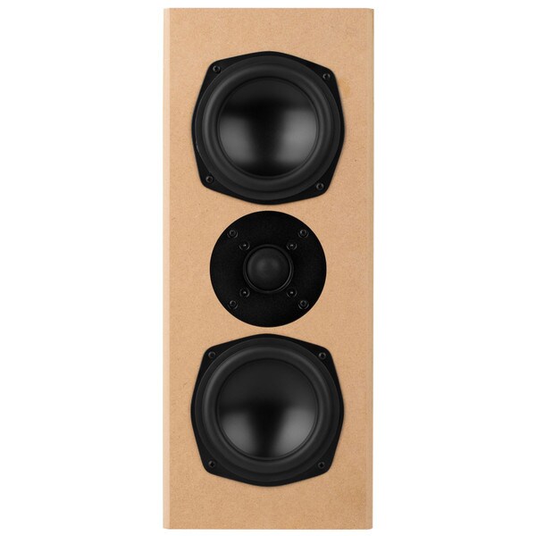 Main product image for AviaTrix RST Sealed MTM Speaker Kit Pair with Knock-Down Cabinets300-7134